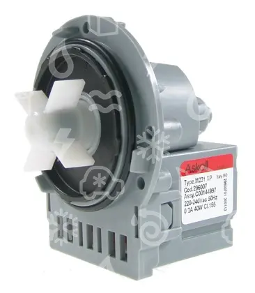 čerpadlo magnetické ASKOLL M231 XP ,40W, na šroubky, zadní vývod, univerzální